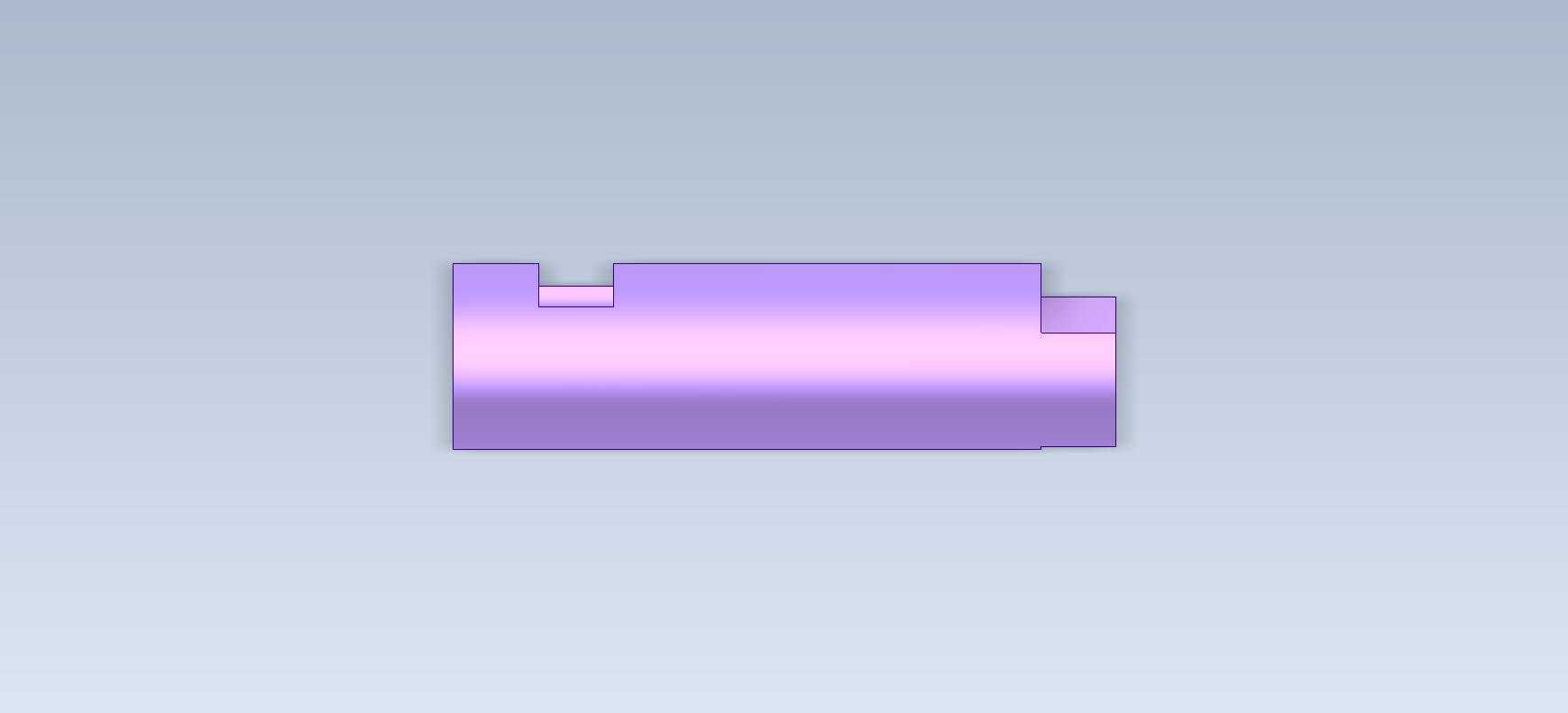 Studycadcam 3D CAD 练习 814/控制块/Bloque de Control/Autodesk Inventor Pro