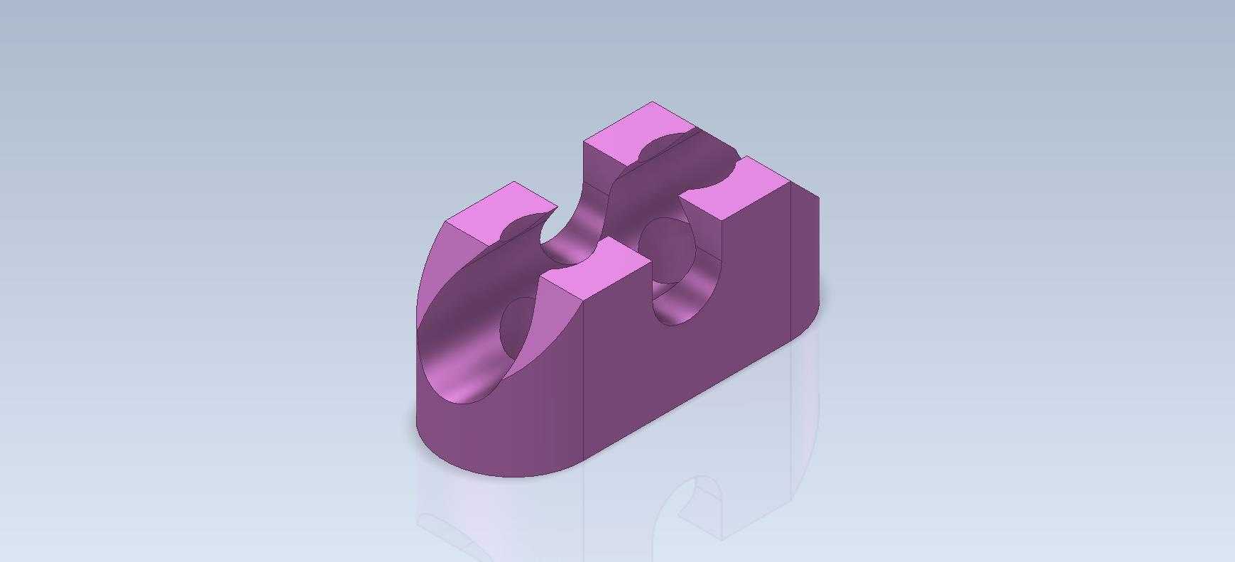 Studycadcam 3D CAD 练习 1131/Autodesk Inventor Pro