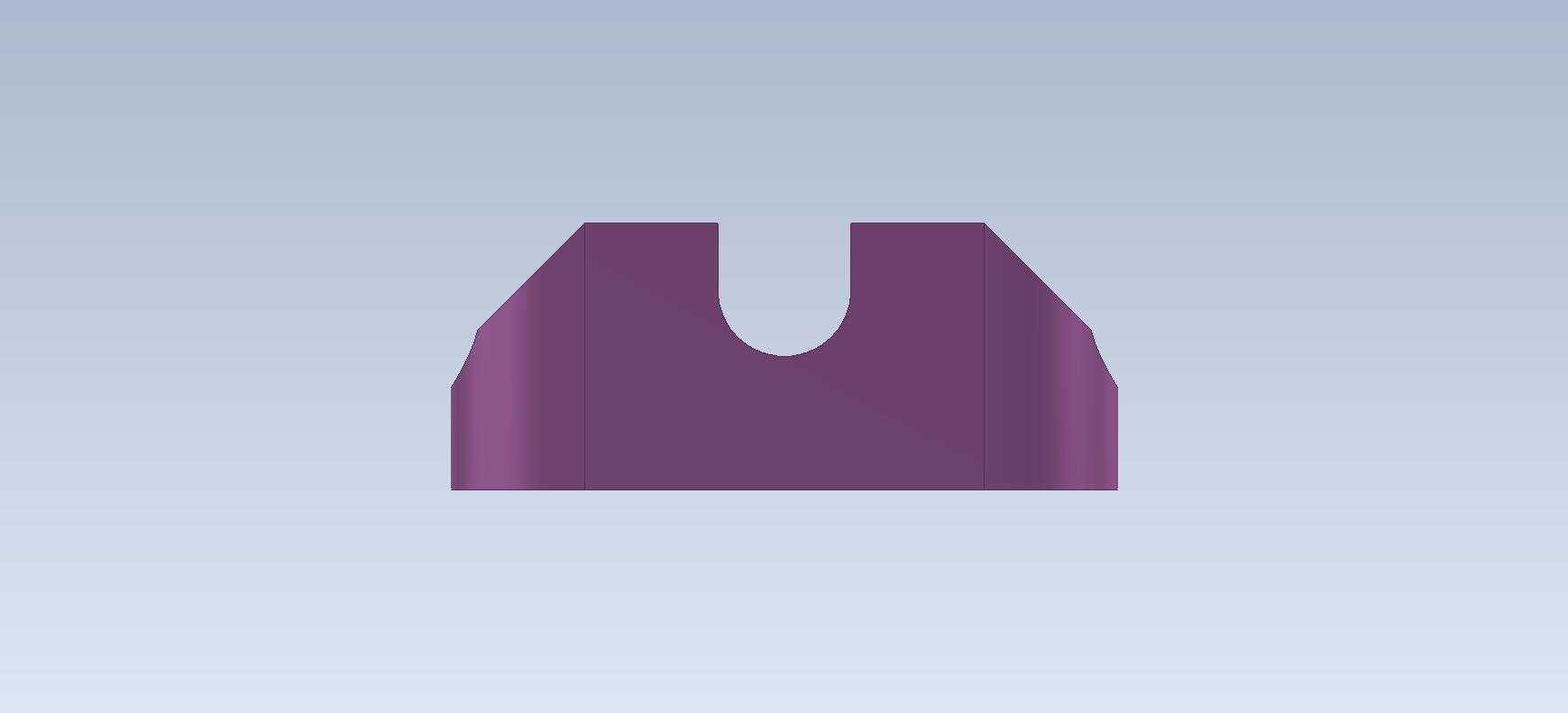 Studycadcam 3D CAD 练习 1131/Autodesk Inventor Pro