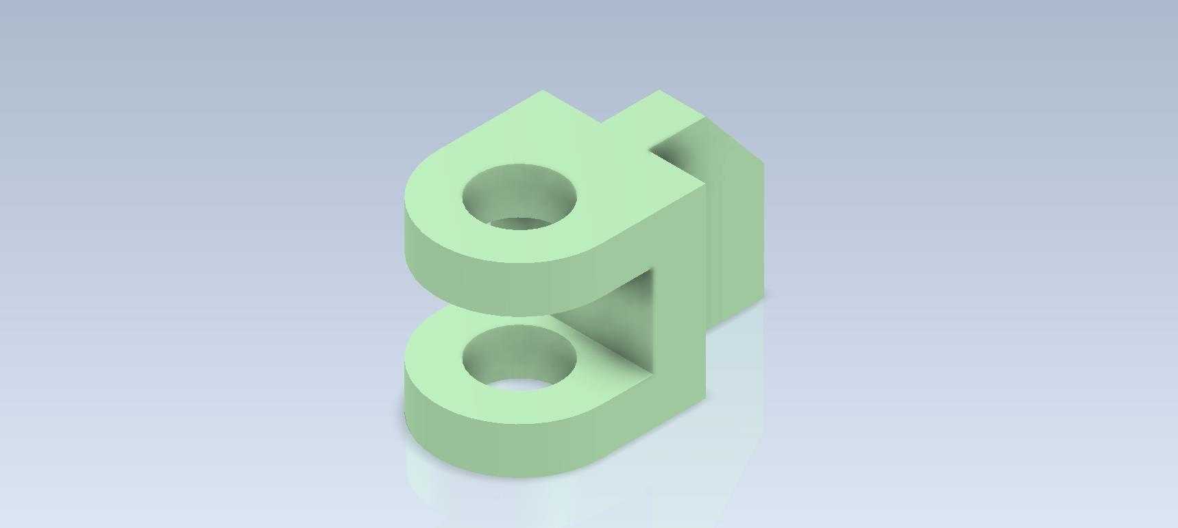 Studycadcam 3D CAD 练习 935/Autodesk Inventor Pro