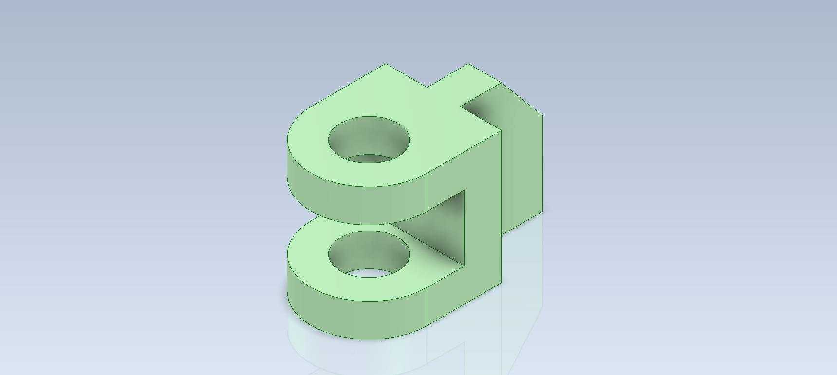Studycadcam 3D CAD 练习 935/Autodesk Inventor Pro