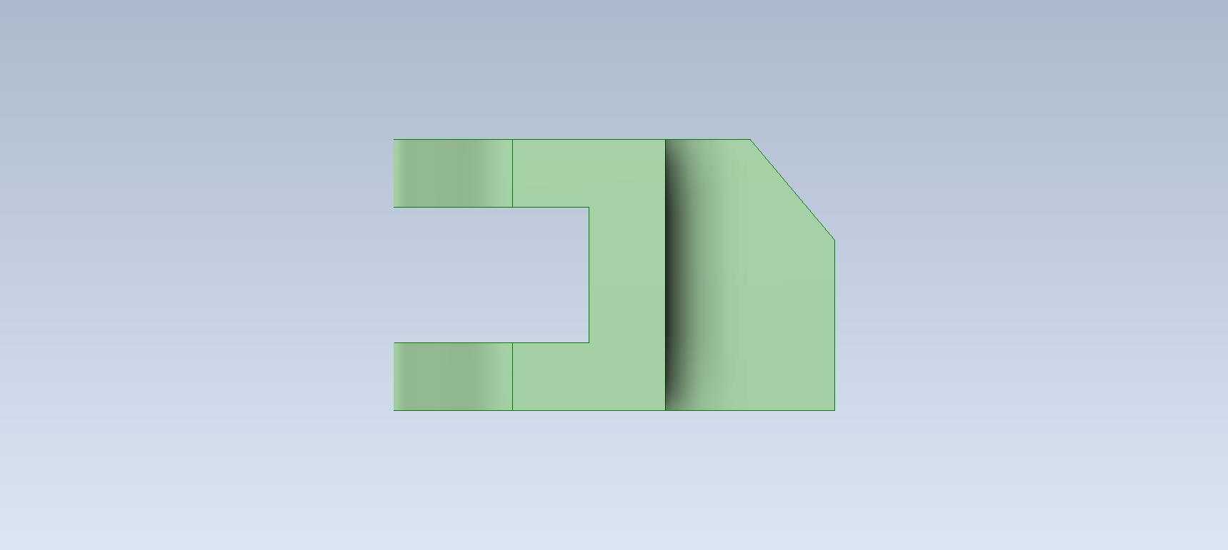 Studycadcam 3D CAD 练习 935/Autodesk Inventor Pro