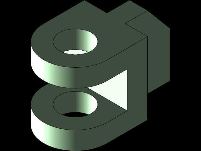 Studycadcam 3D CAD 练习 935/Autodesk Inventor Pro