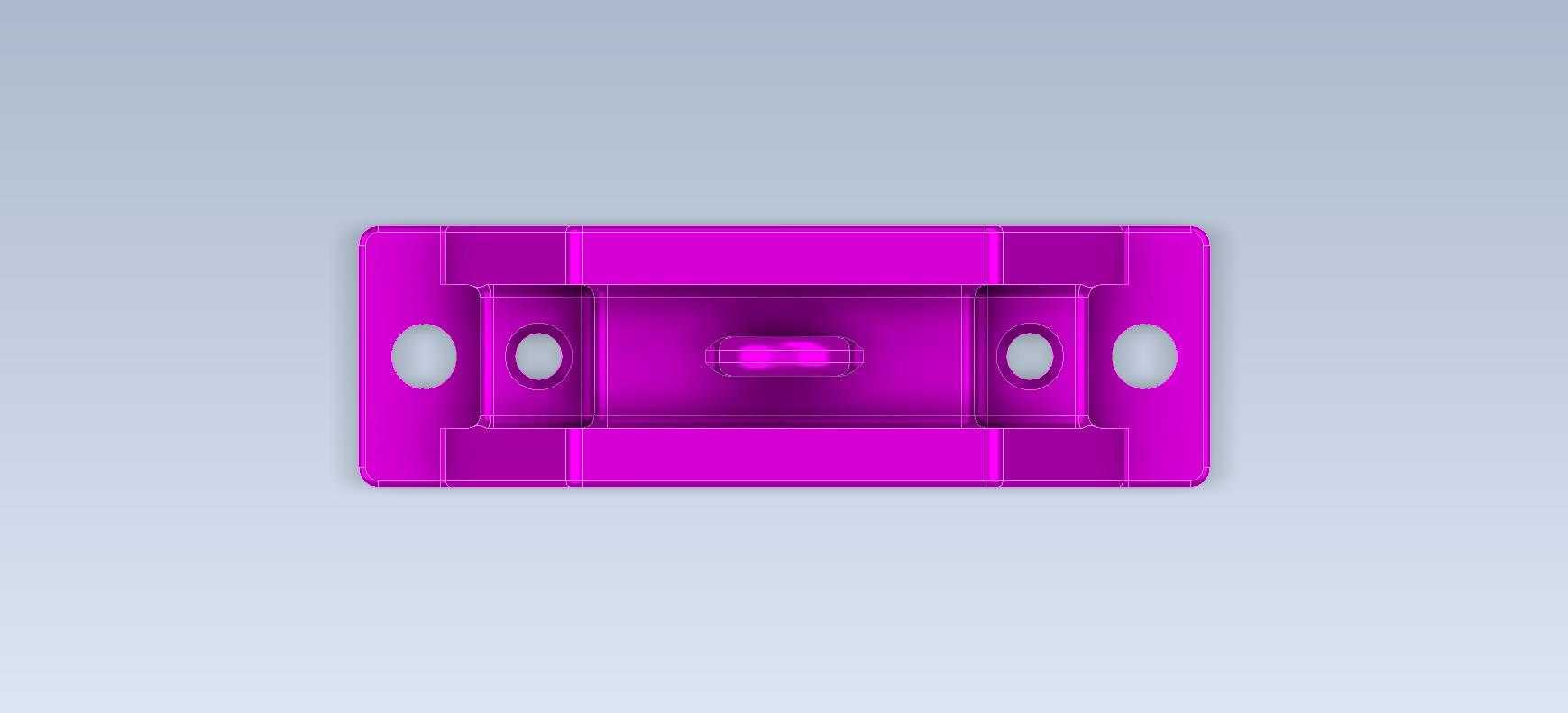 3D CAD 基本练习 085/Autodesk Inventor Pro