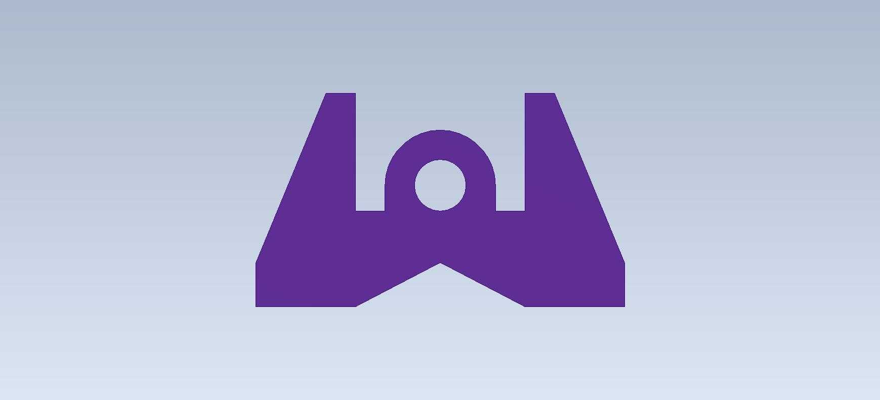 3D CAD 基础练习 091/Autodesk Inventor Pro