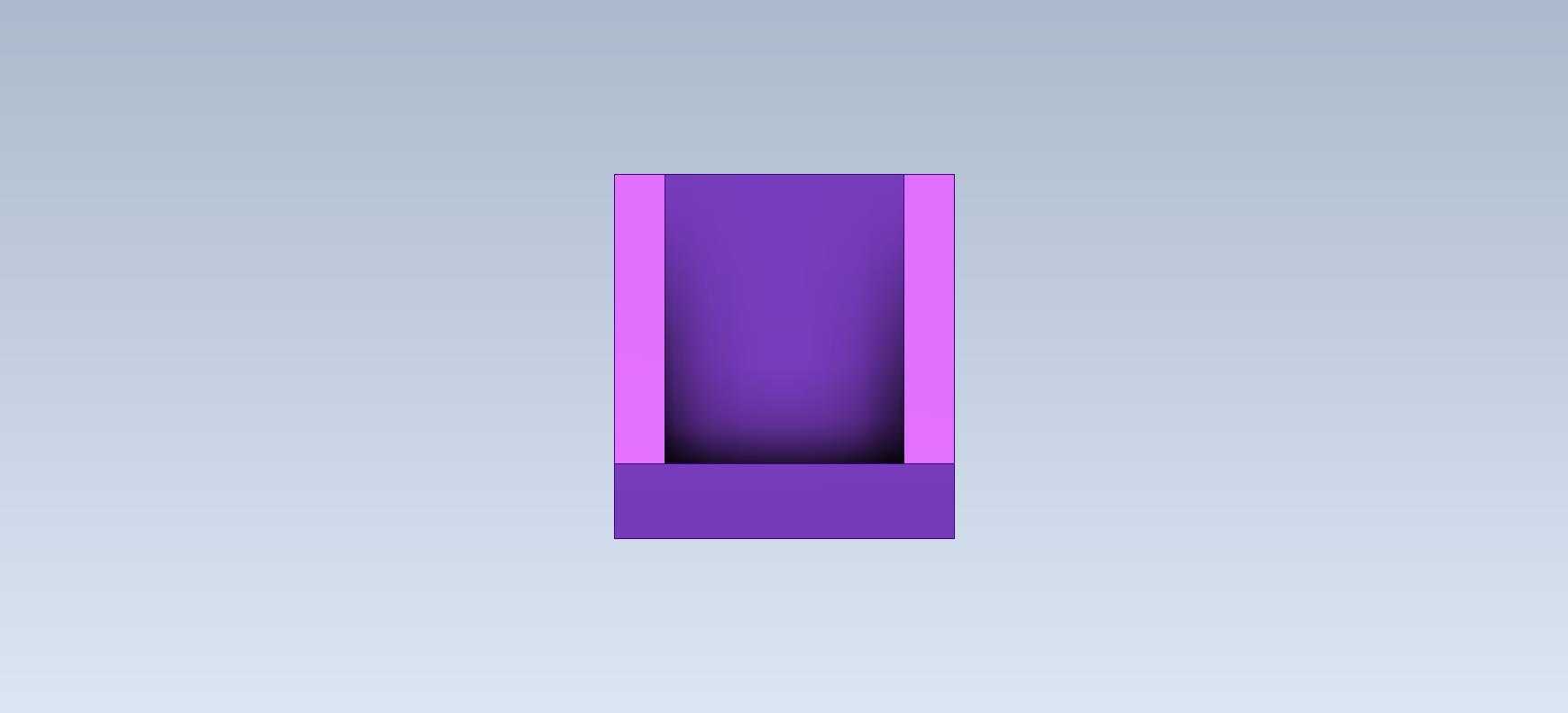 3D CAD 基础练习 091/Autodesk Inventor Pro