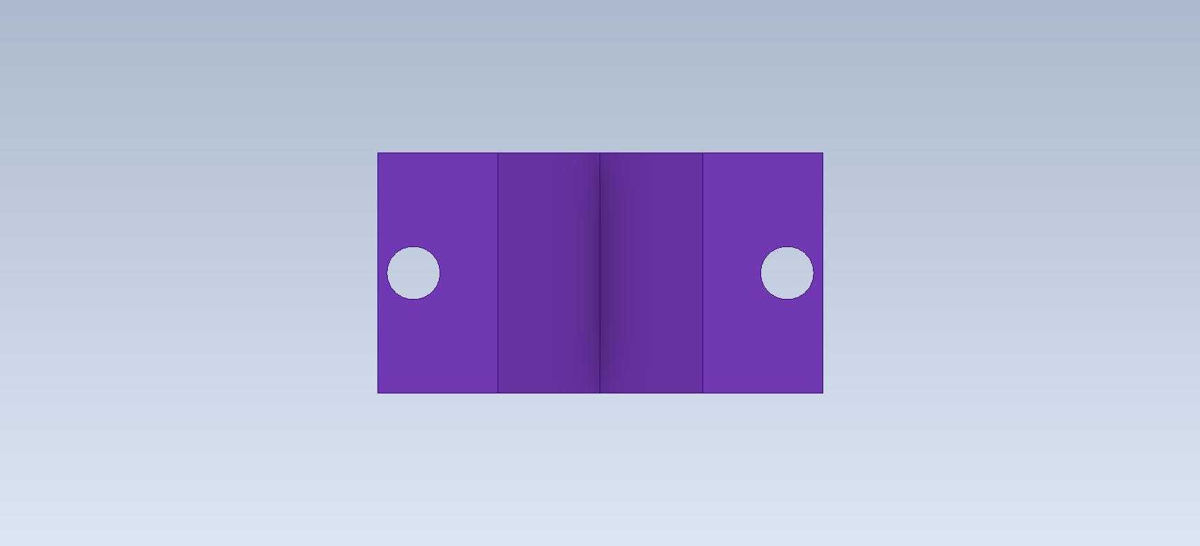 3D CAD 基础练习 091/Autodesk Inventor Pro