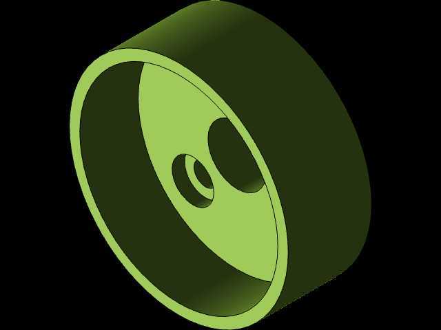Studycadcam 3D CAD 练习 520 F /Autodesk Inventor Pro