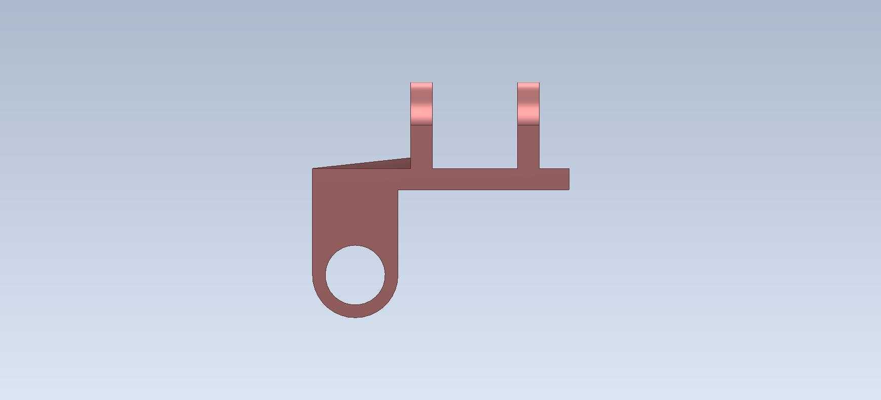 3D CAD 基础练习/Autodesk Inventor Pro