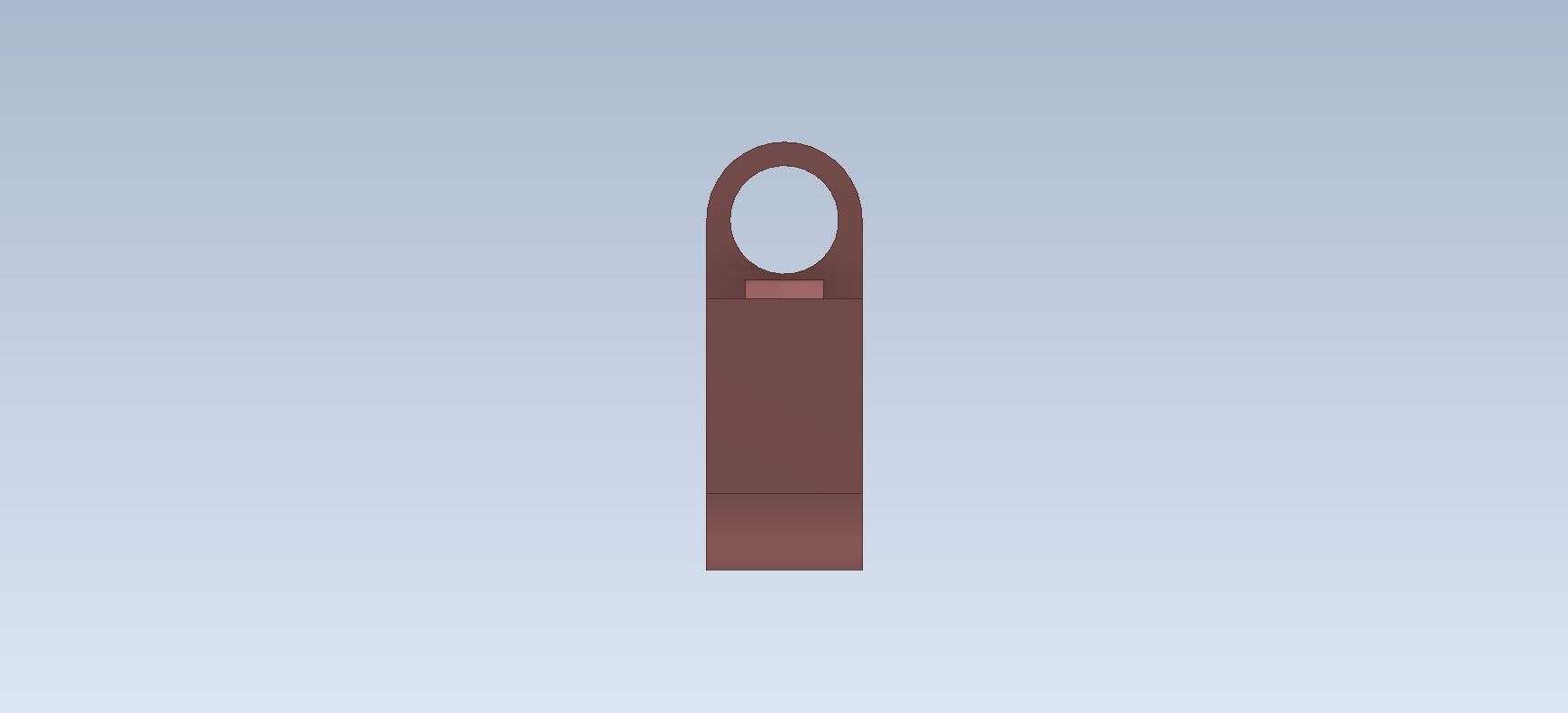 3D CAD 基础练习/Autodesk Inventor Pro