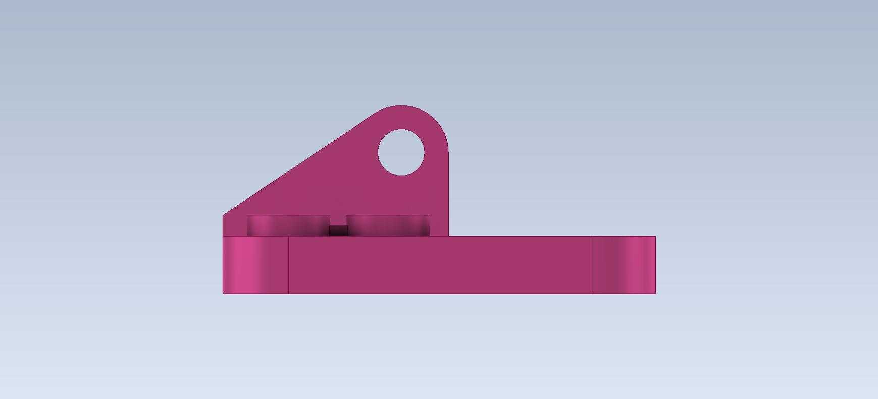 3D CAD 基础练习/Autodesk Inventor Pro