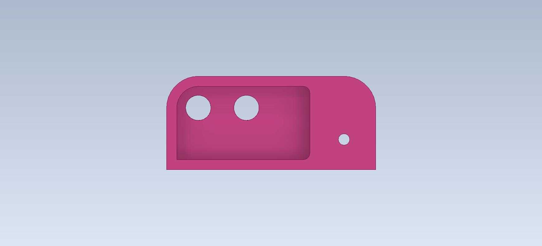3D CAD 基础练习/Autodesk Inventor Pro