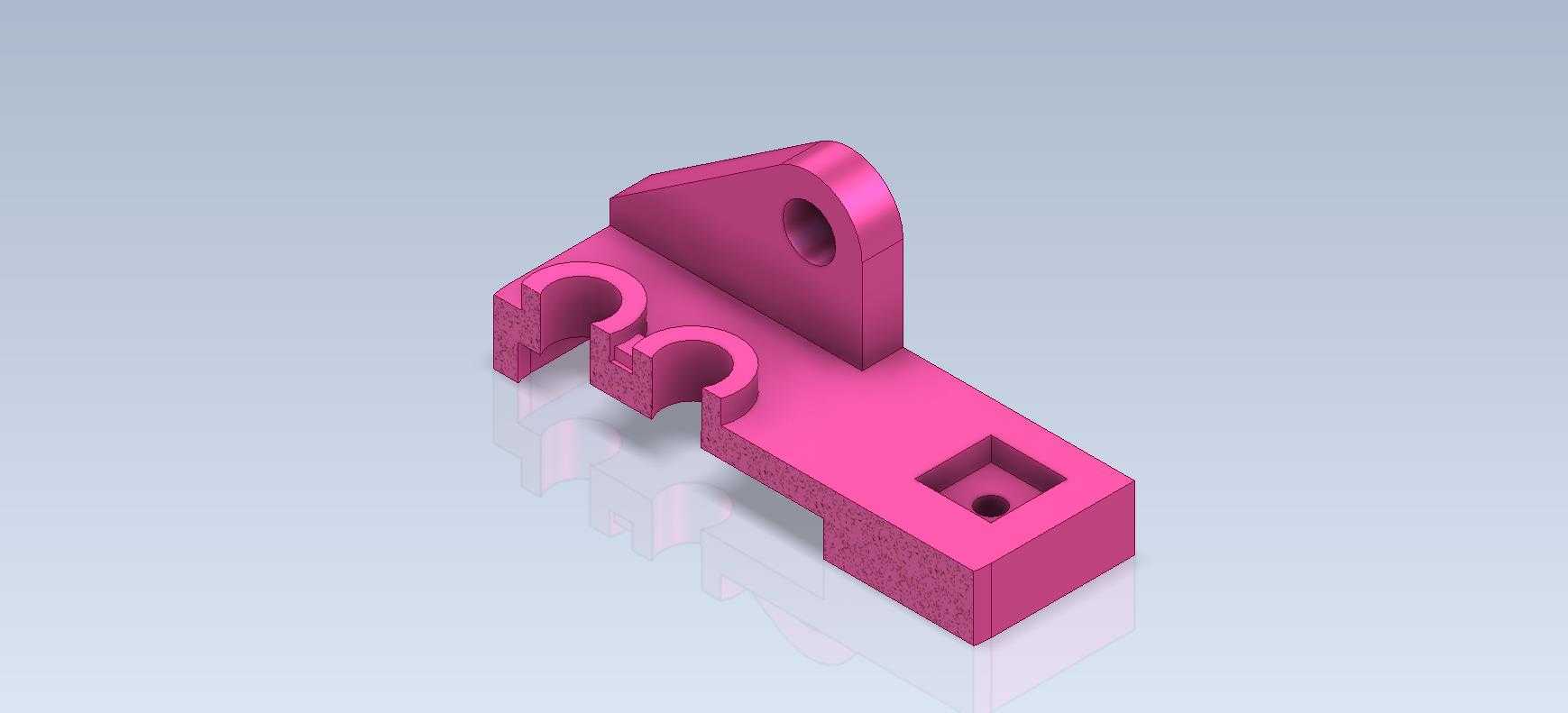 3D CAD 基础练习/Autodesk Inventor Pro