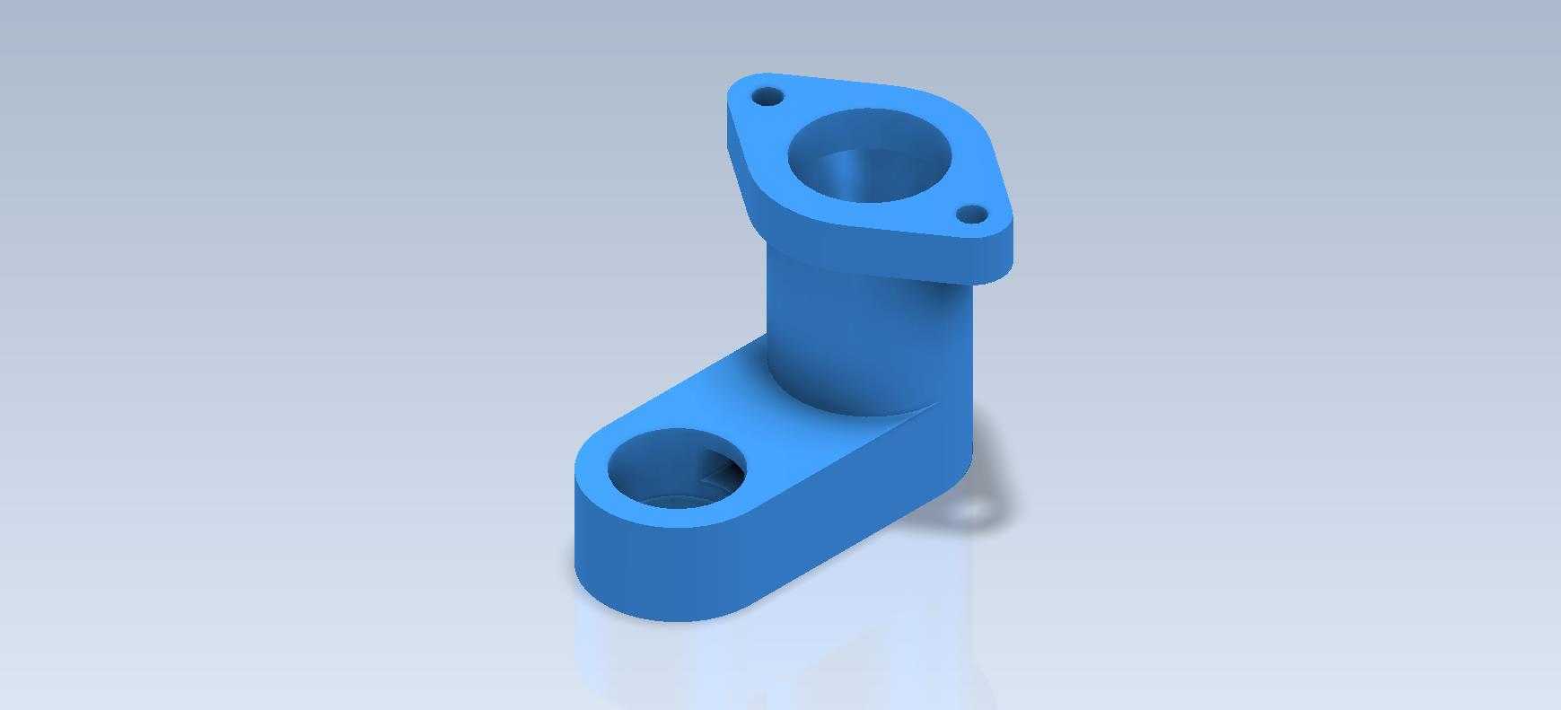 Studycadcam 3D CAD 练习 820/Autodesk Inventor Pro