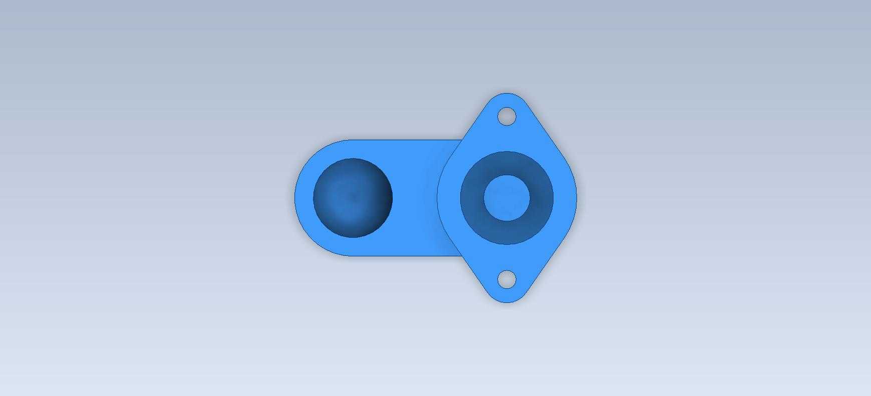 Studycadcam 3D CAD 练习 820/Autodesk Inventor Pro