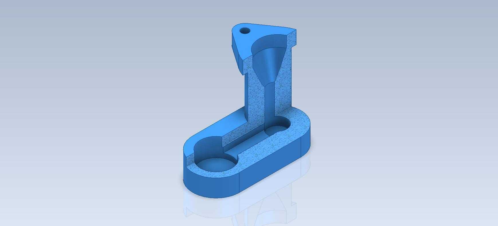 Studycadcam 3D CAD 练习 820/Autodesk Inventor Pro