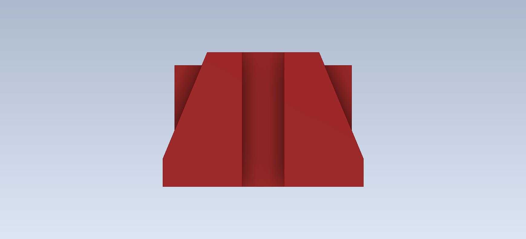 3D CAD 基本练习 102/Autodesk Inventor Pro