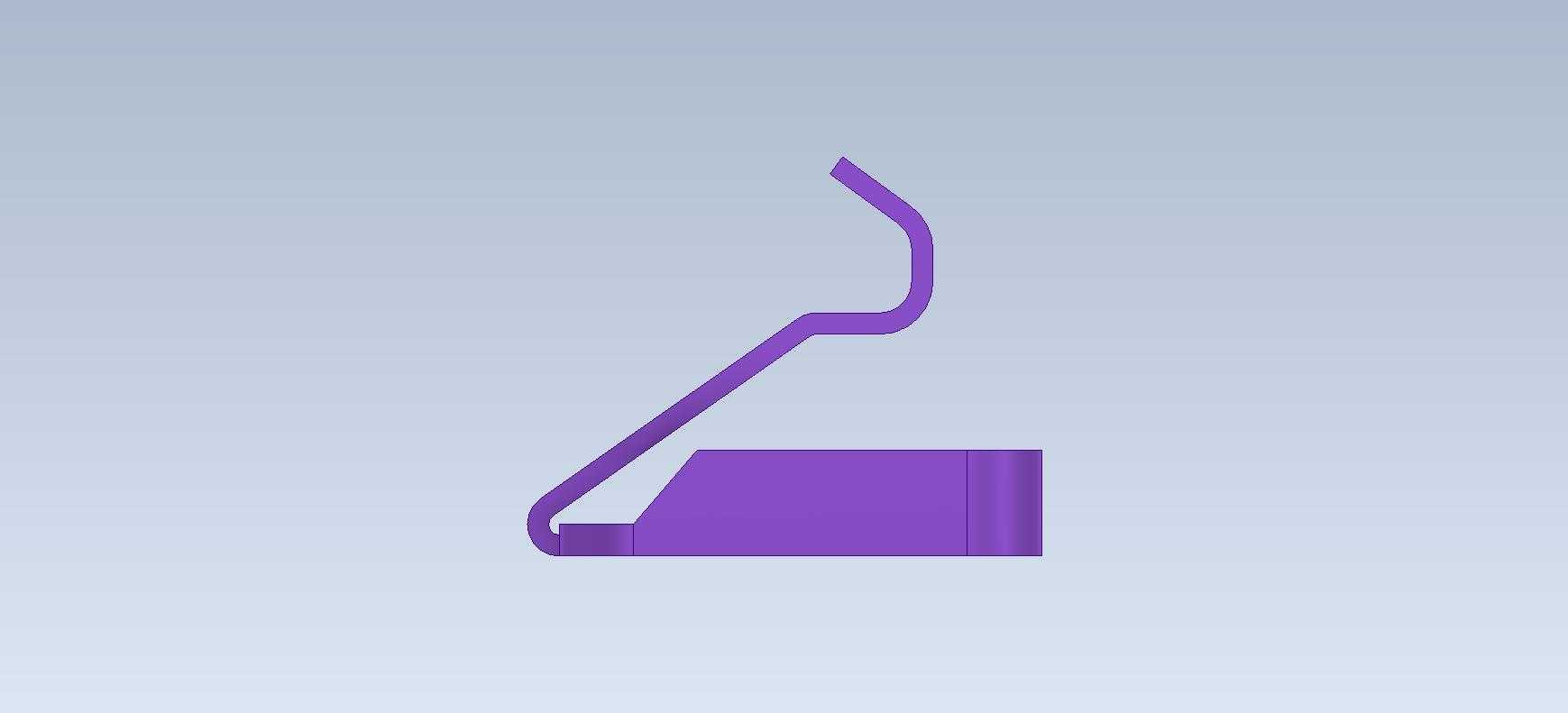 3D CAD 基础练习/Autodesk Inventor Pro