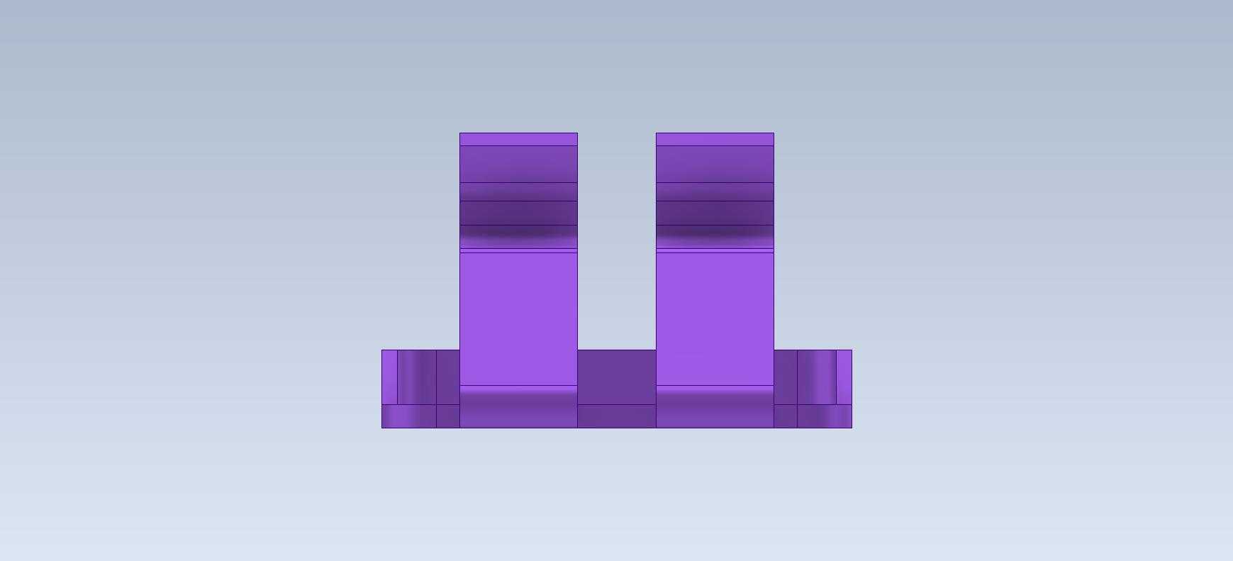 3D CAD 基础练习/Autodesk Inventor Pro