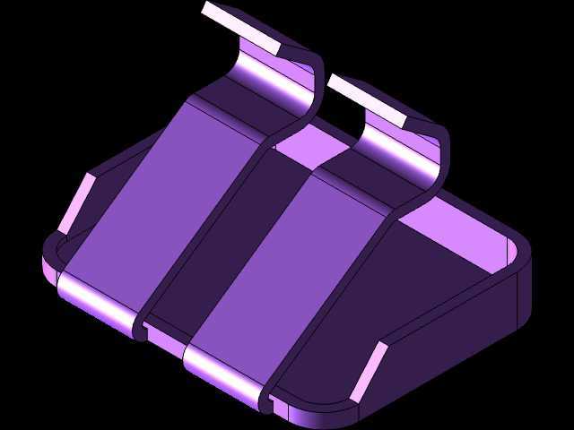 3D CAD 基础练习/Autodesk Inventor Pro