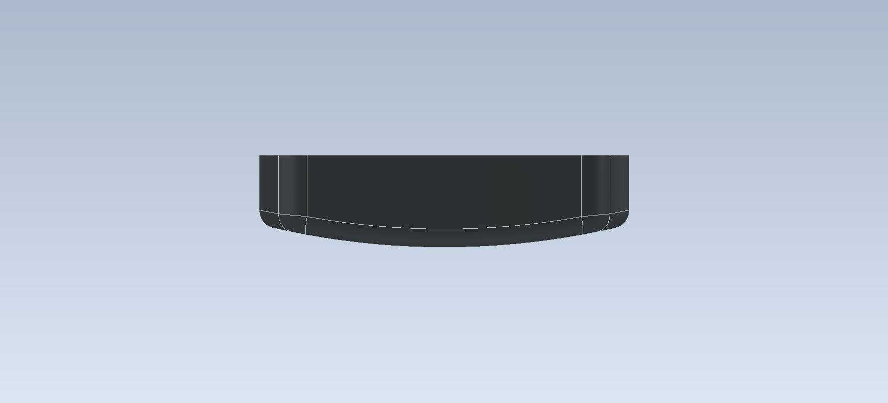 3D CAD 基础练习/Autodesk Inventor Pro