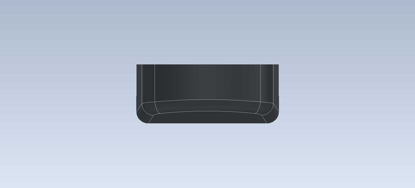 3D CAD 基础练习/Autodesk Inventor Pro