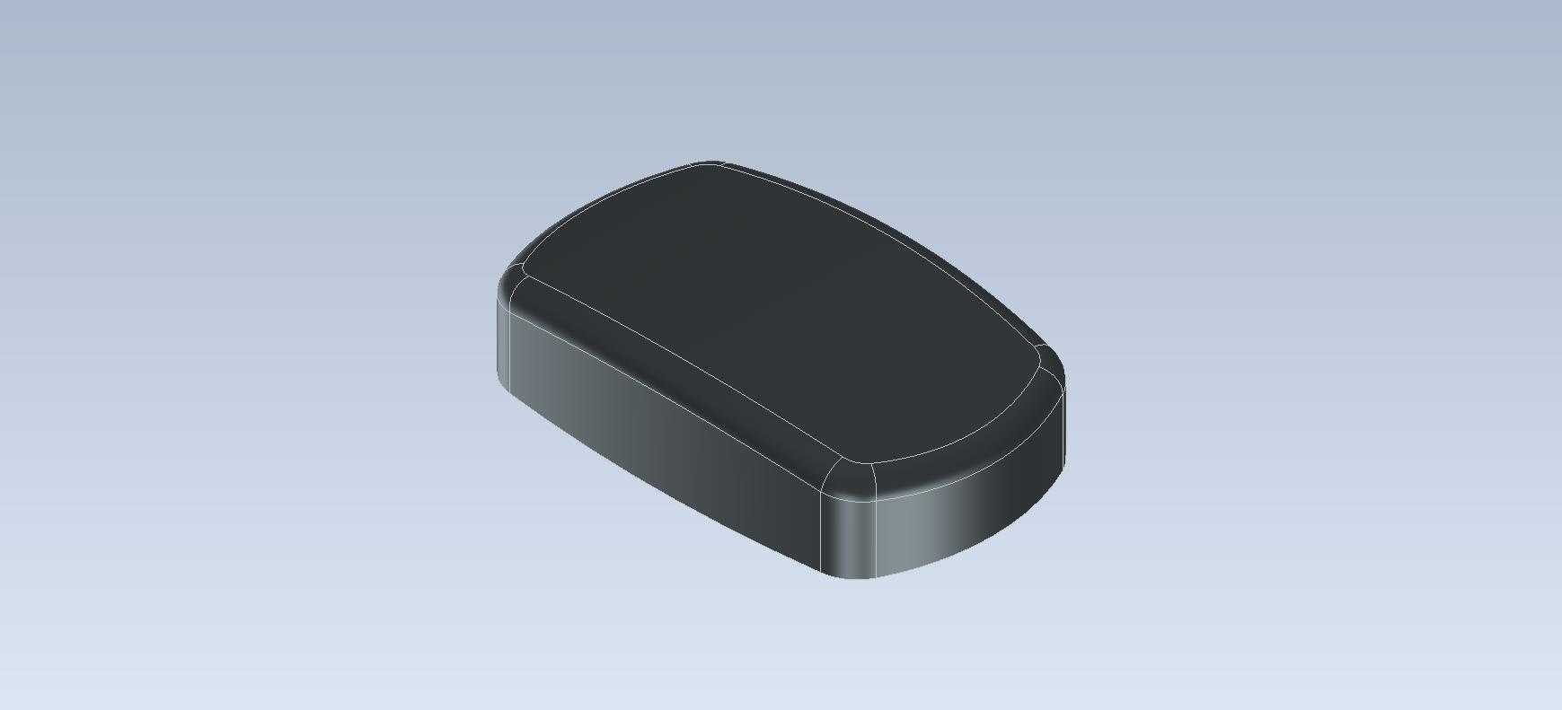3D CAD 基础练习/Autodesk Inventor Pro