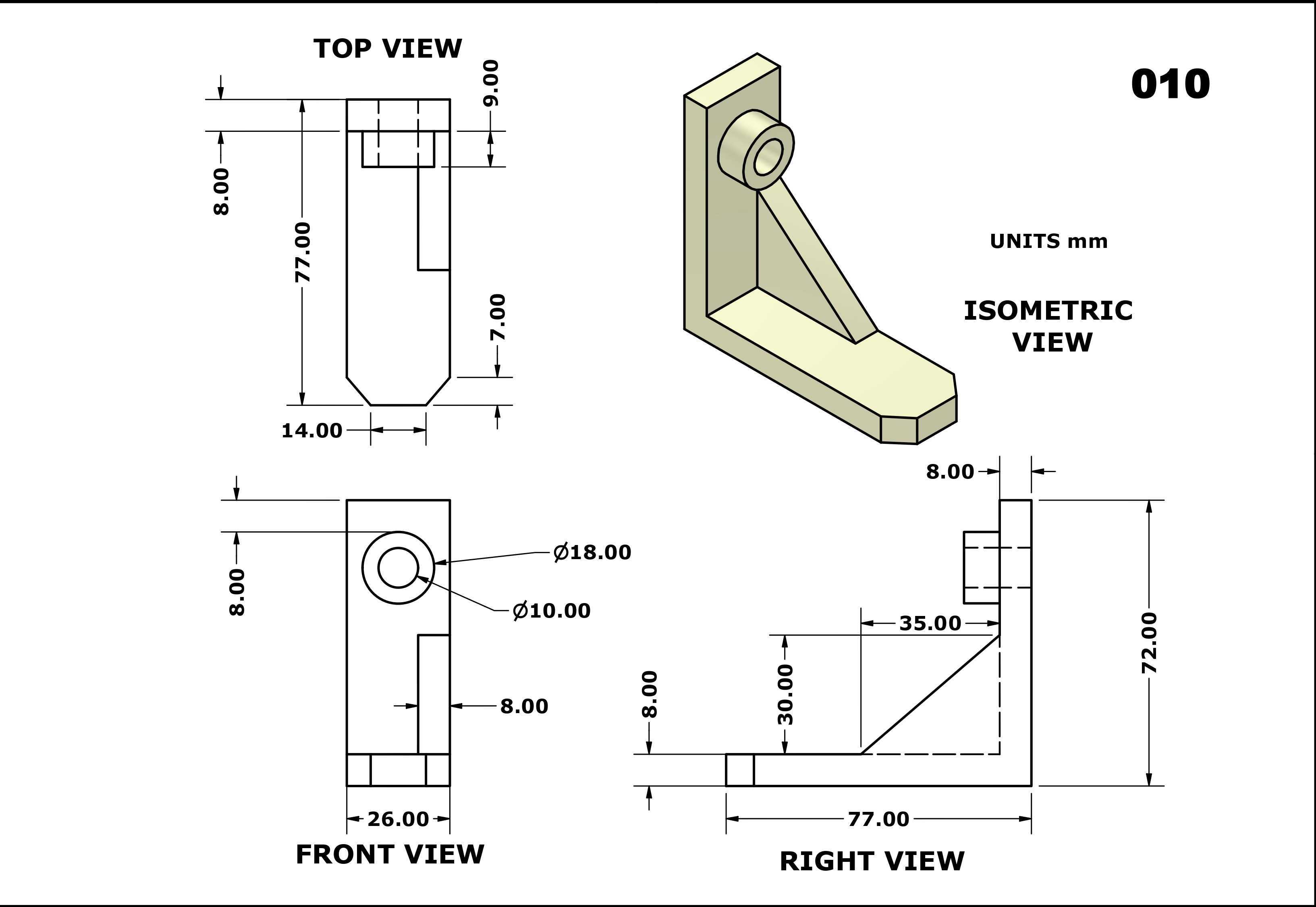 3D CAD ������ϰ 010/Autodesk Inventor Pro