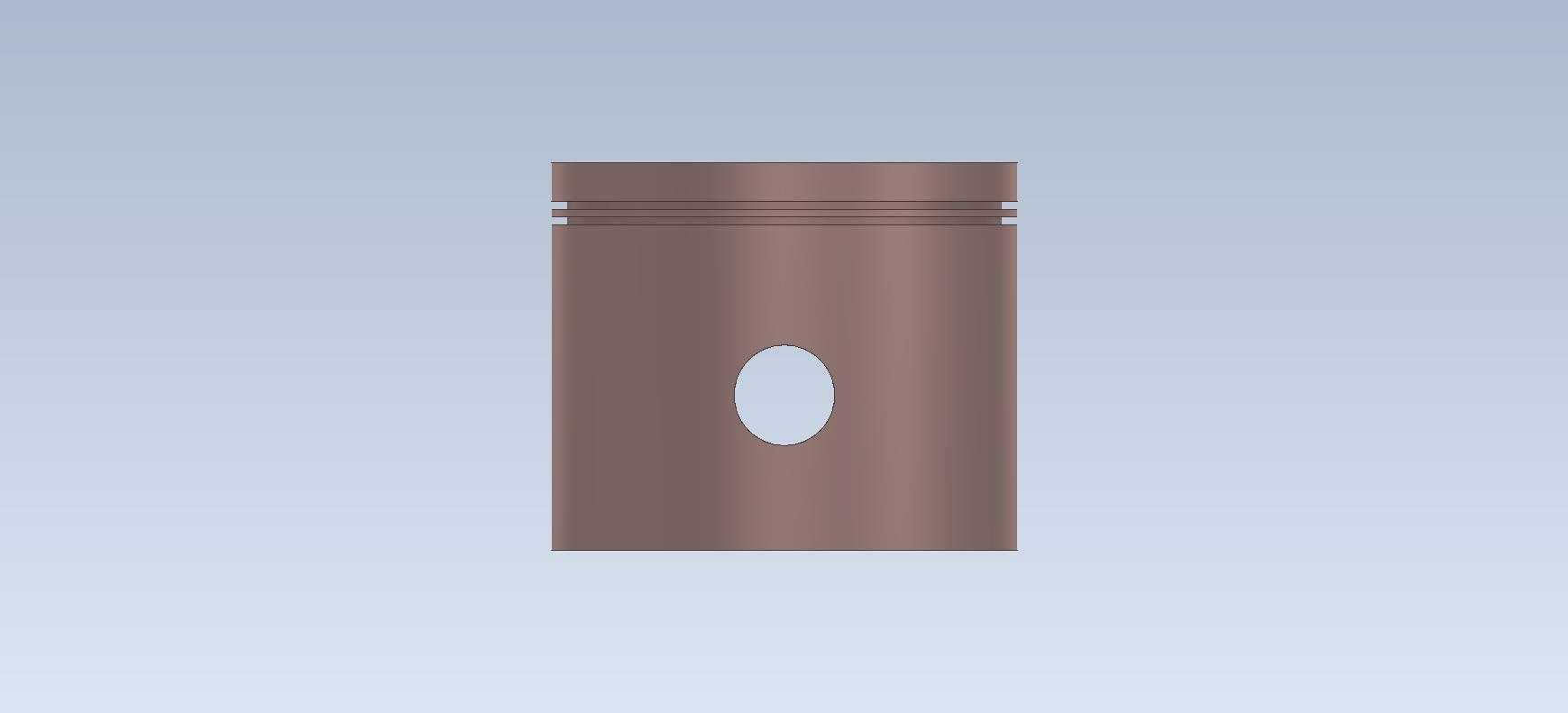 3D CAD 基本练习/基本活塞/活塞/Autodesk Inventor Pro