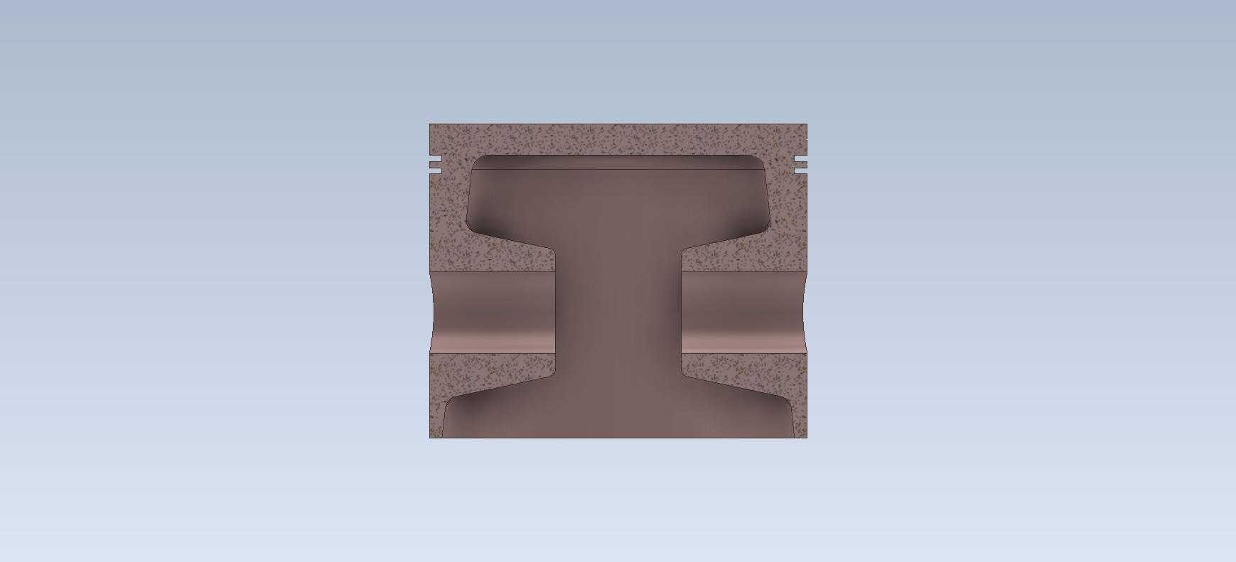 3D CAD 基本练习/基本活塞/活塞/Autodesk Inventor Pro
