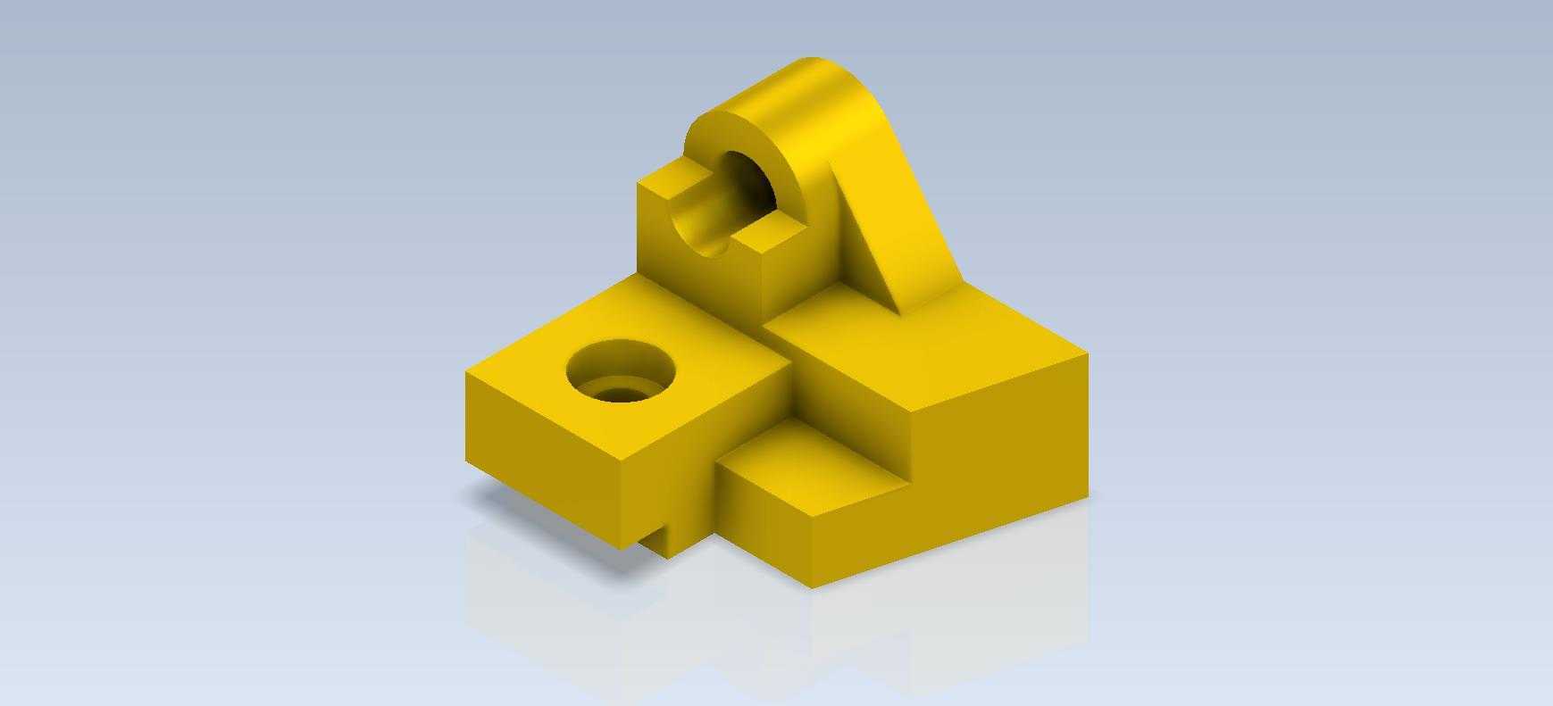 3D CAD ������ϰ/Autodesk Inventor Pro