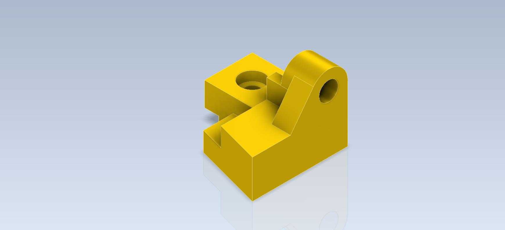 3D CAD ������ϰ/Autodesk Inventor Pro