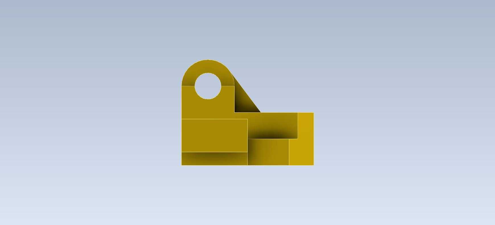 3D CAD ������ϰ/Autodesk Inventor Pro