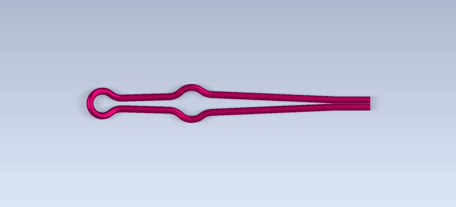 3D CAD 基本练习/Pin/Autodesk Inventor Pro