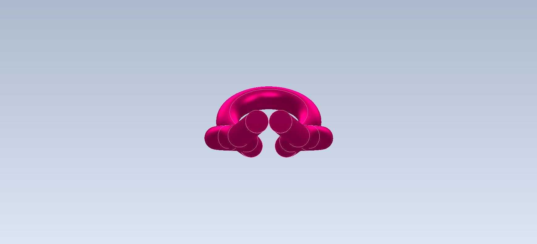 3D CAD 基本练习/Pin/Autodesk Inventor Pro