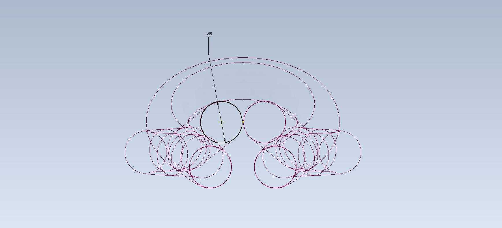3D CAD 基本练习/Pin/Autodesk Inventor Pro