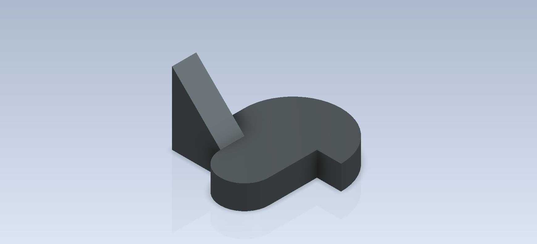 Studycadcam 3D CAD 练习 919/Autodesk Inventor Pro