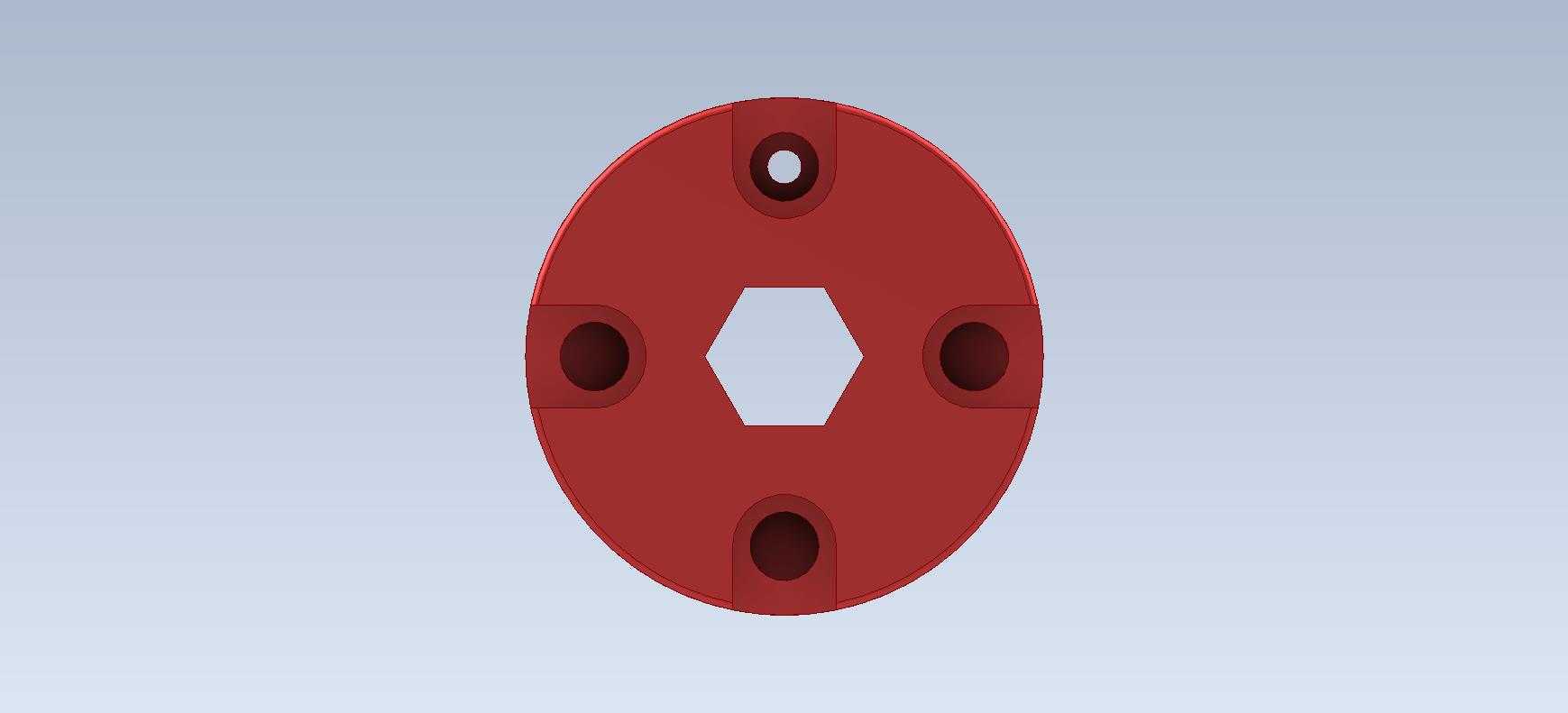 3D CAD 基本练习/324/Autodesk Inventor Pro