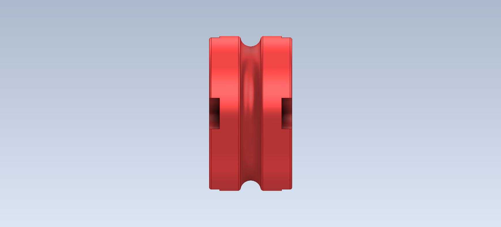 3D CAD 基本练习/324/Autodesk Inventor Pro