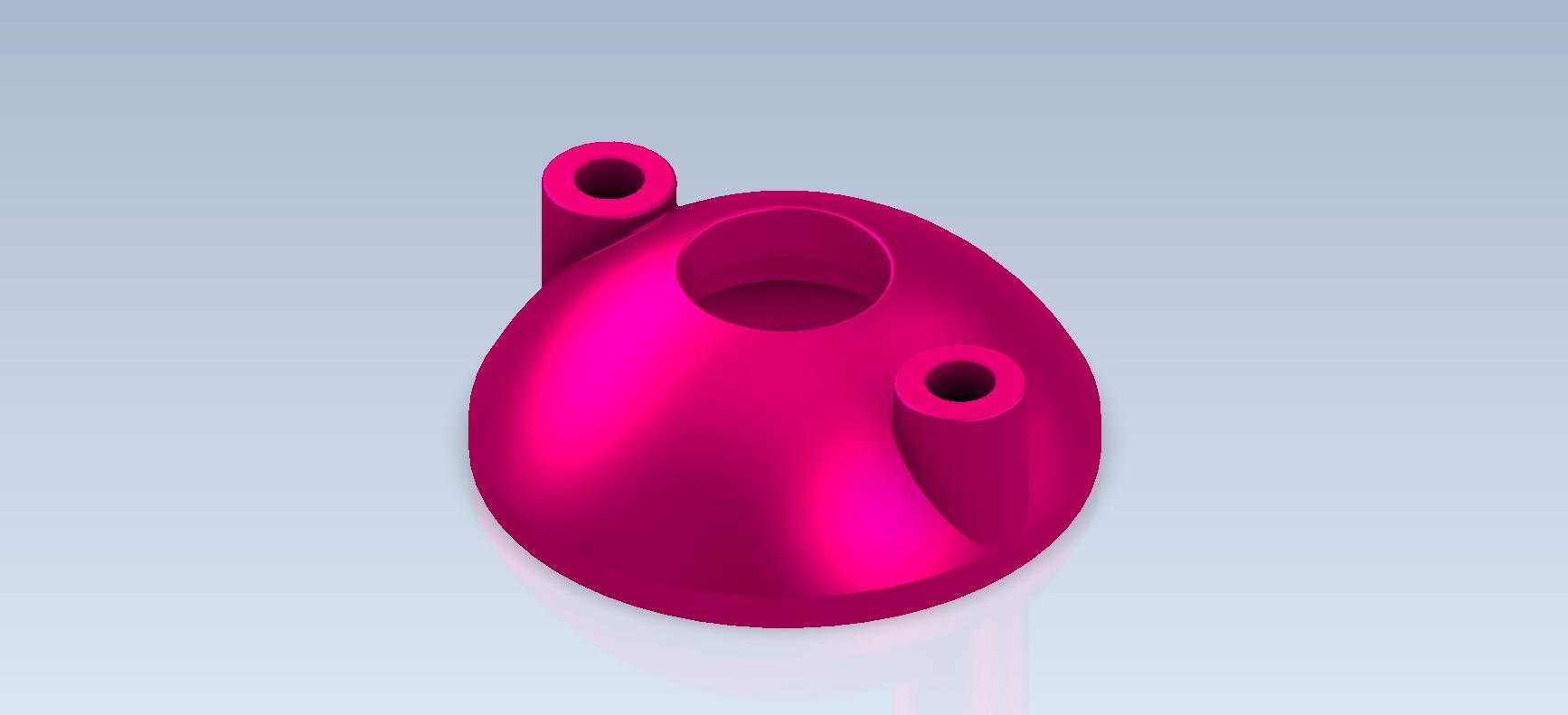 3D CAD 基础练习/Autodesk Inventor Pro