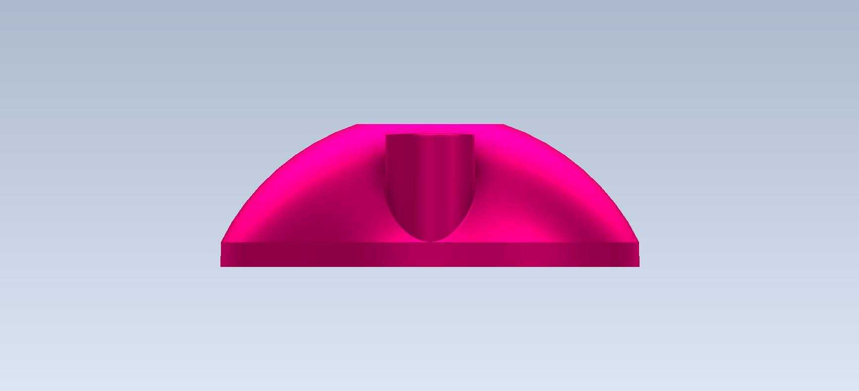 3D CAD 基础练习/Autodesk Inventor Pro