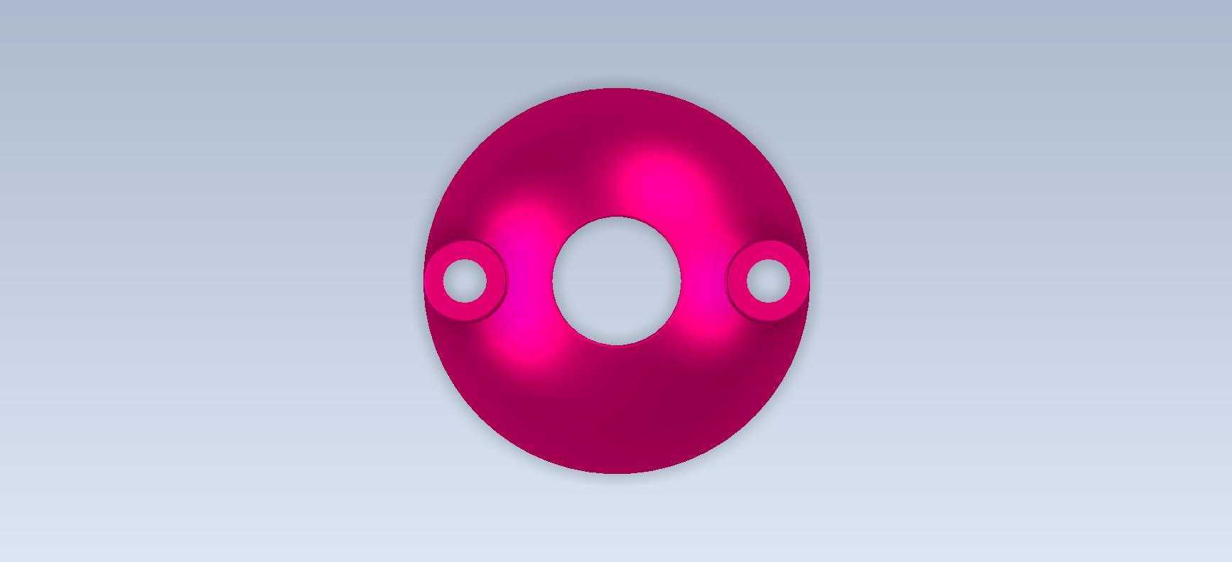 3D CAD 基础练习/Autodesk Inventor Pro
