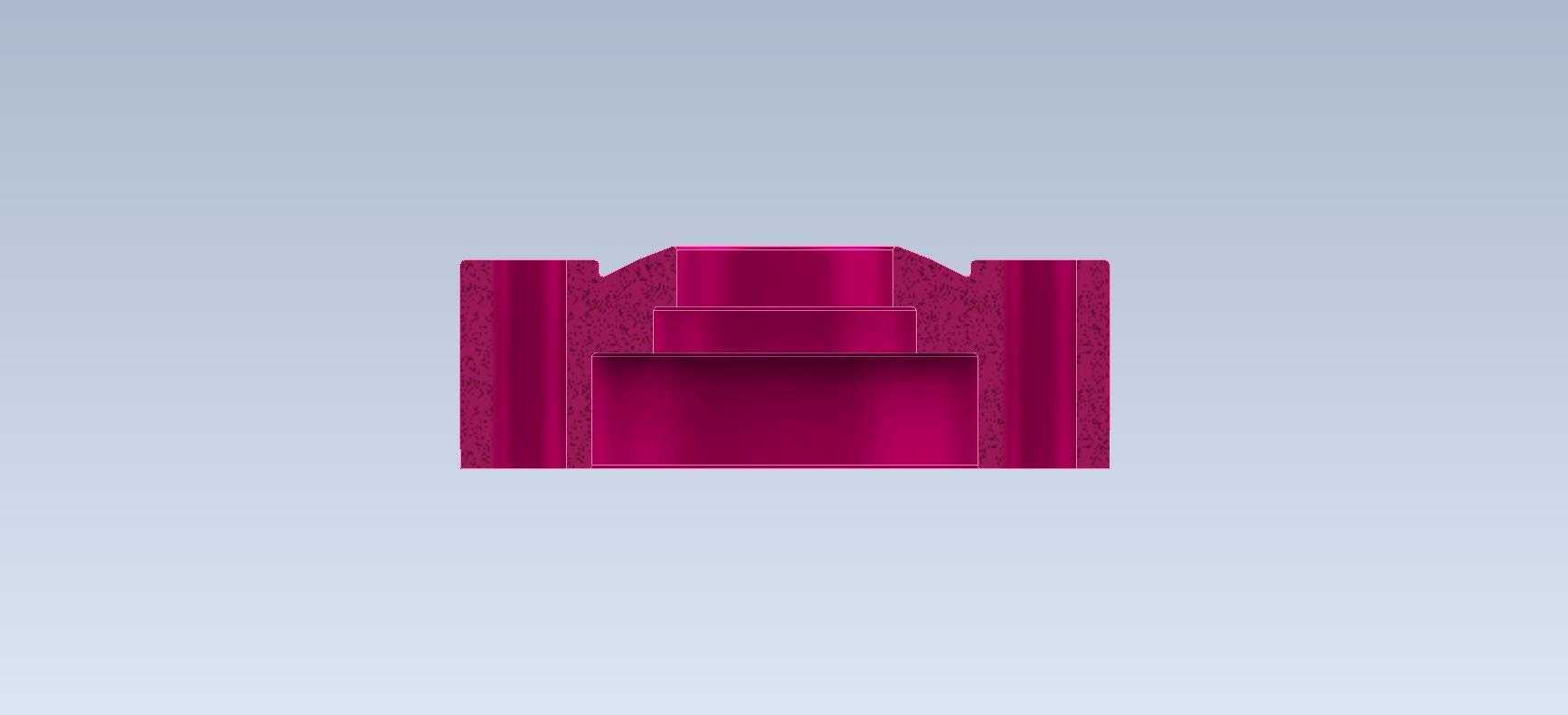 3D CAD 基础练习/Autodesk Inventor Pro