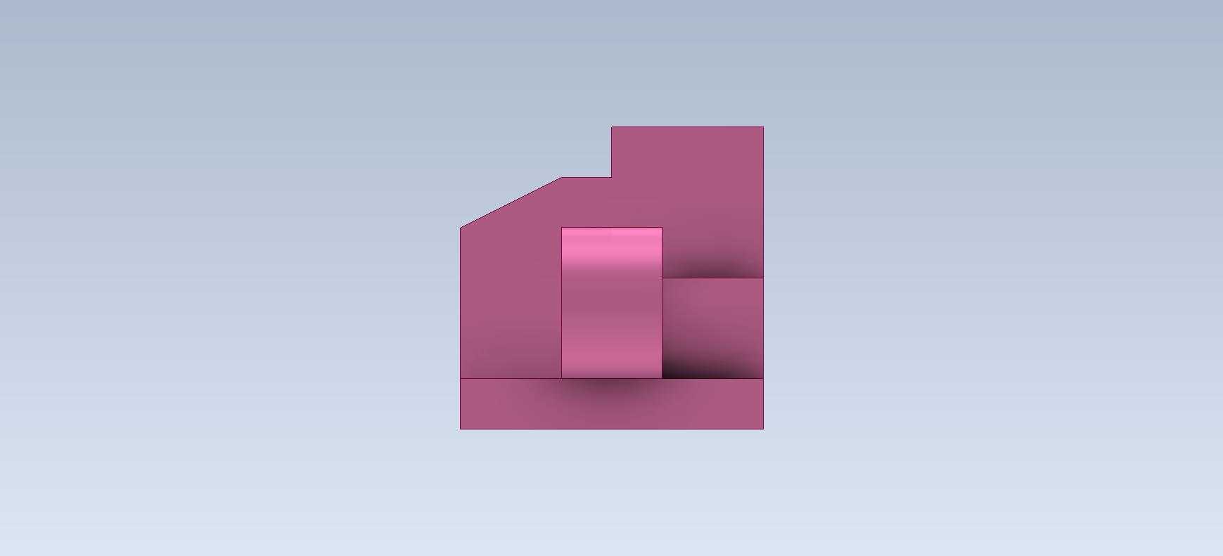 3D CAD 基本练习 130/Autodesk Inventor Pro