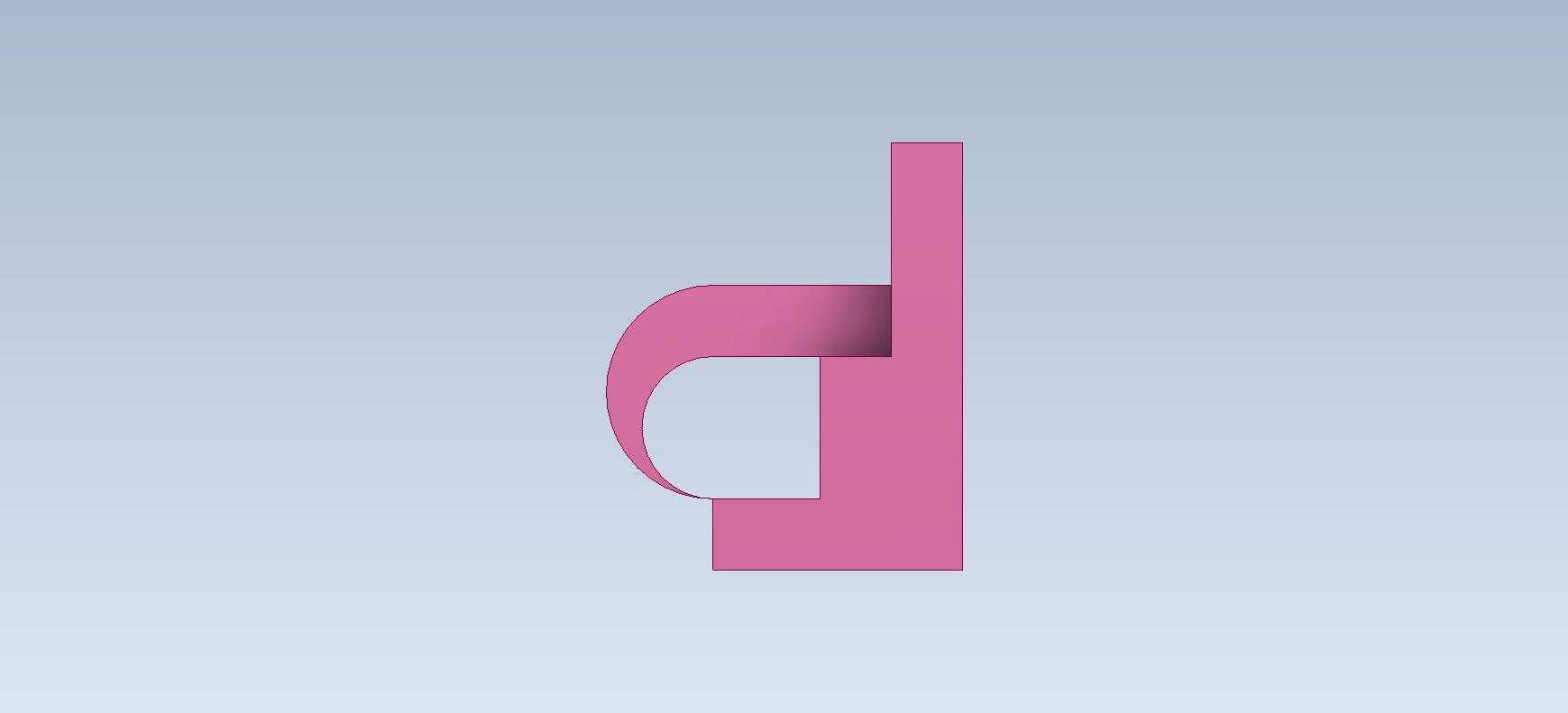 3D CAD 基本练习 130/Autodesk Inventor Pro