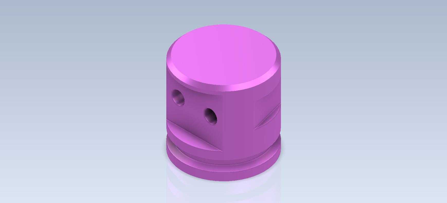 Studycadcam 3D CAD 练习 1142/Autodesk Inventor Pro