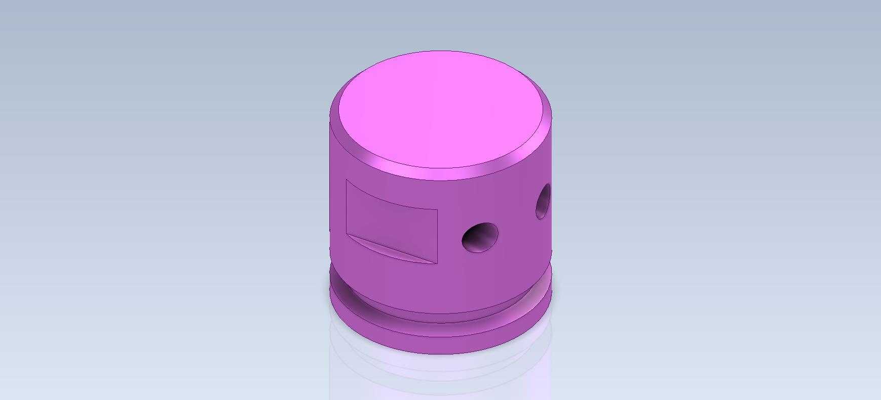 Studycadcam 3D CAD 练习 1142/Autodesk Inventor Pro