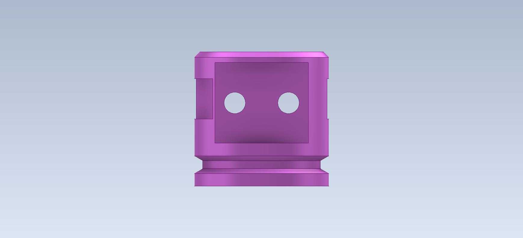 Studycadcam 3D CAD 练习 1142/Autodesk Inventor Pro