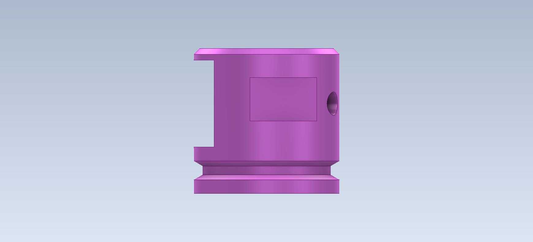 Studycadcam 3D CAD 练习 1142/Autodesk Inventor Pro