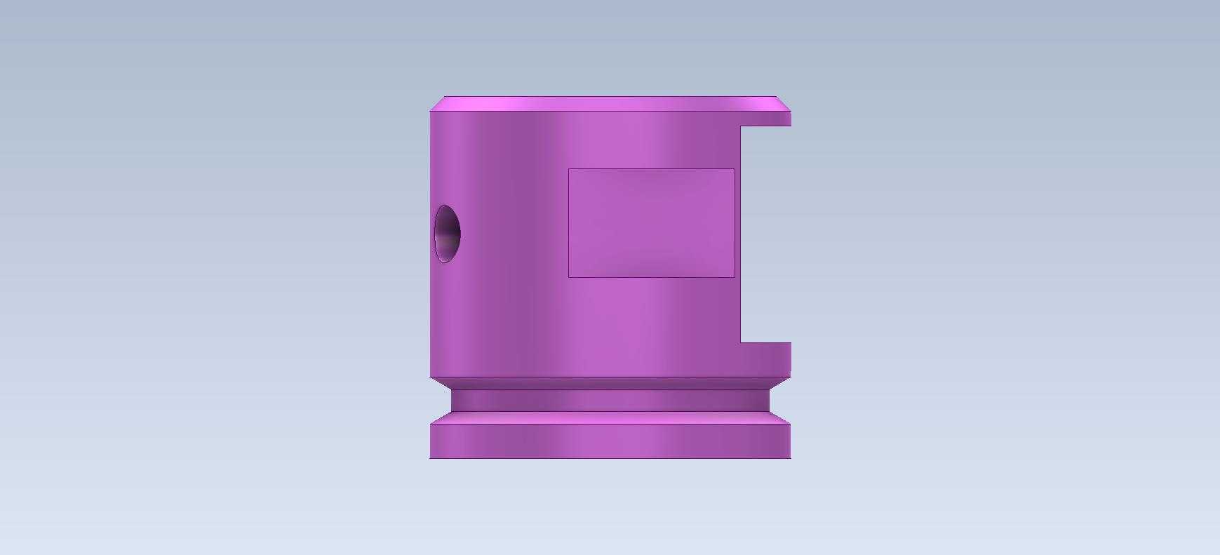 Studycadcam 3D CAD 练习 1142/Autodesk Inventor Pro